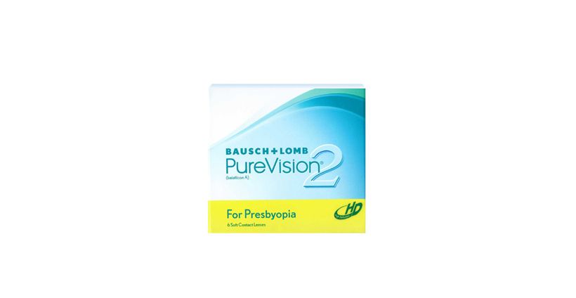 PUREVISION 2 MULTIFOCAL