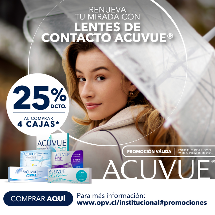 Acuvue Otoño Mob