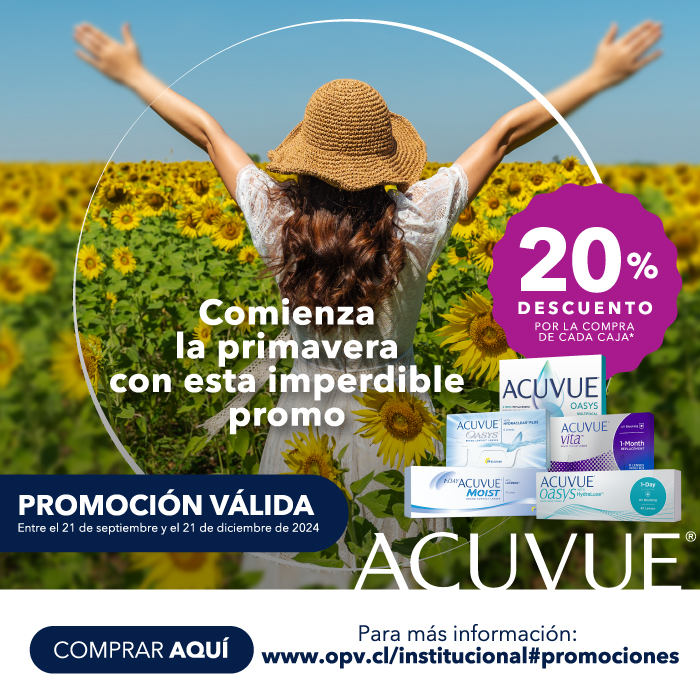 Acuvue Primavera Mob