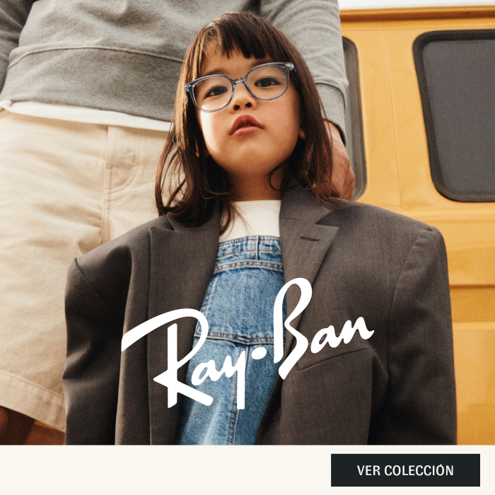 Ray-Ban Kids mob
